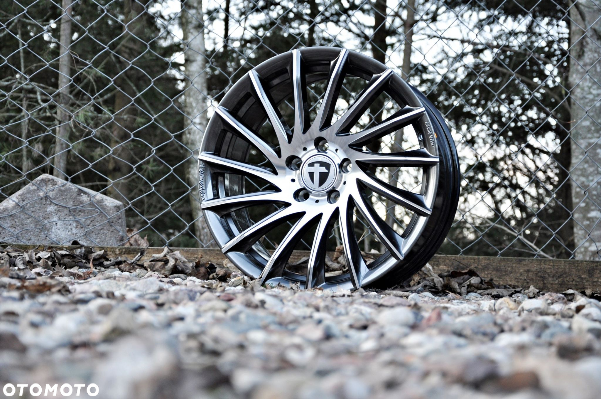TOMASON TN16 20 5x112 DarkHyperblack - 4