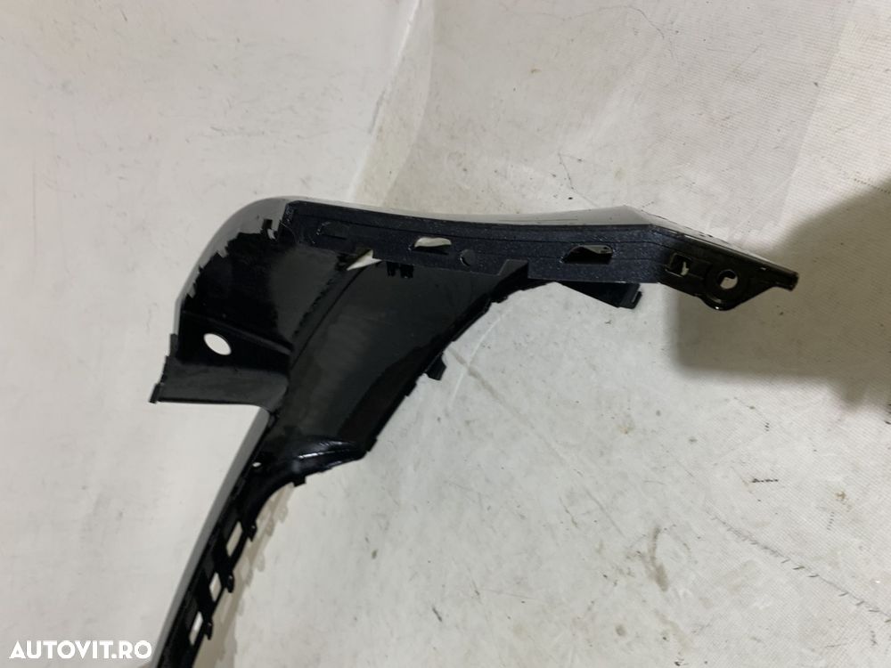 Bara spate Porsche Macan, 2014, 2015, 2016, 2017, 2018, 2019, 2020, 2021, 2022, cod origine OE 95B807421L. - 4