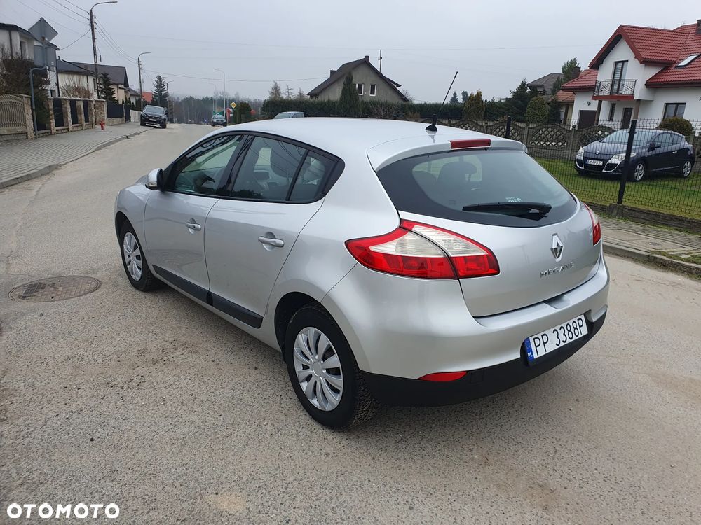 Renault Megane 1.6 16V 110 Dynamique - 15