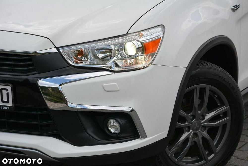 Mitsubishi ASX 1.6 Instyle - 5