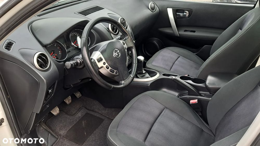 Nissan Qashqai+2 1.6 Visia - 7