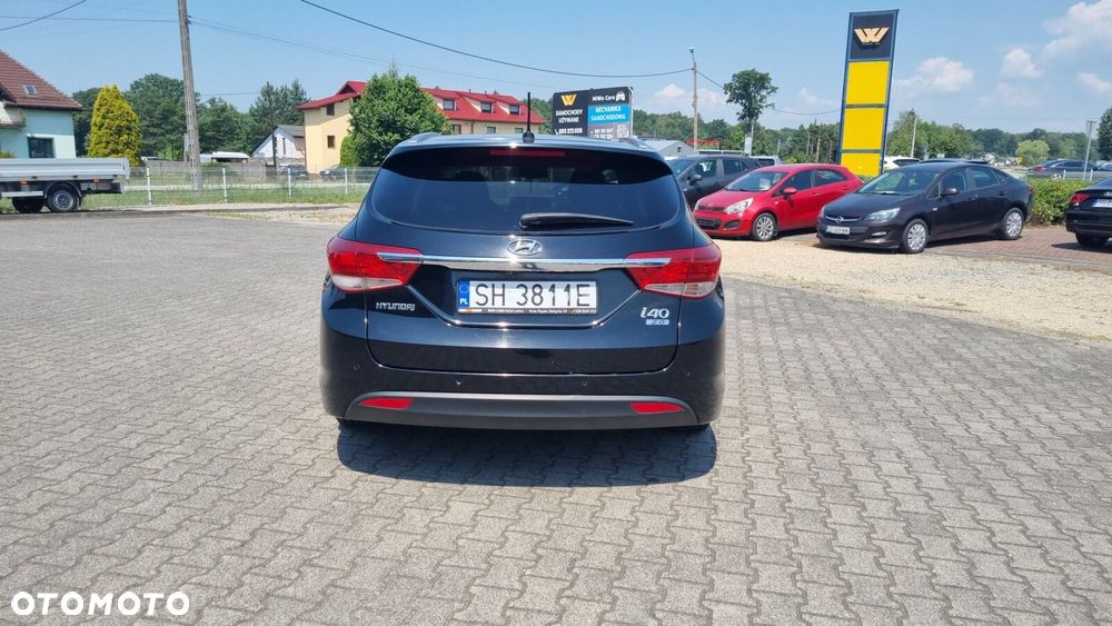Hyundai i40 - 11