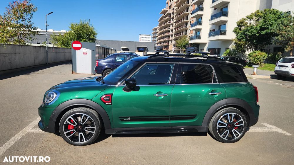 Mini Countryman Cooper S All4 Aut. - 2