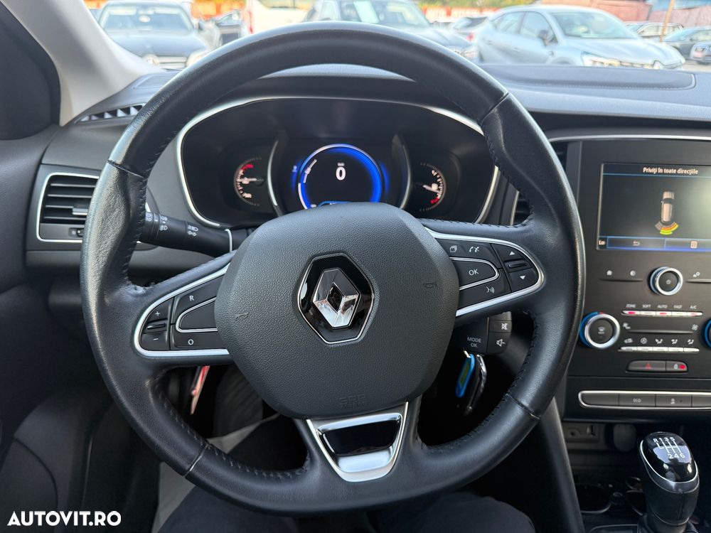 Renault Megane ENERGY dCi 110 INTENS - 12