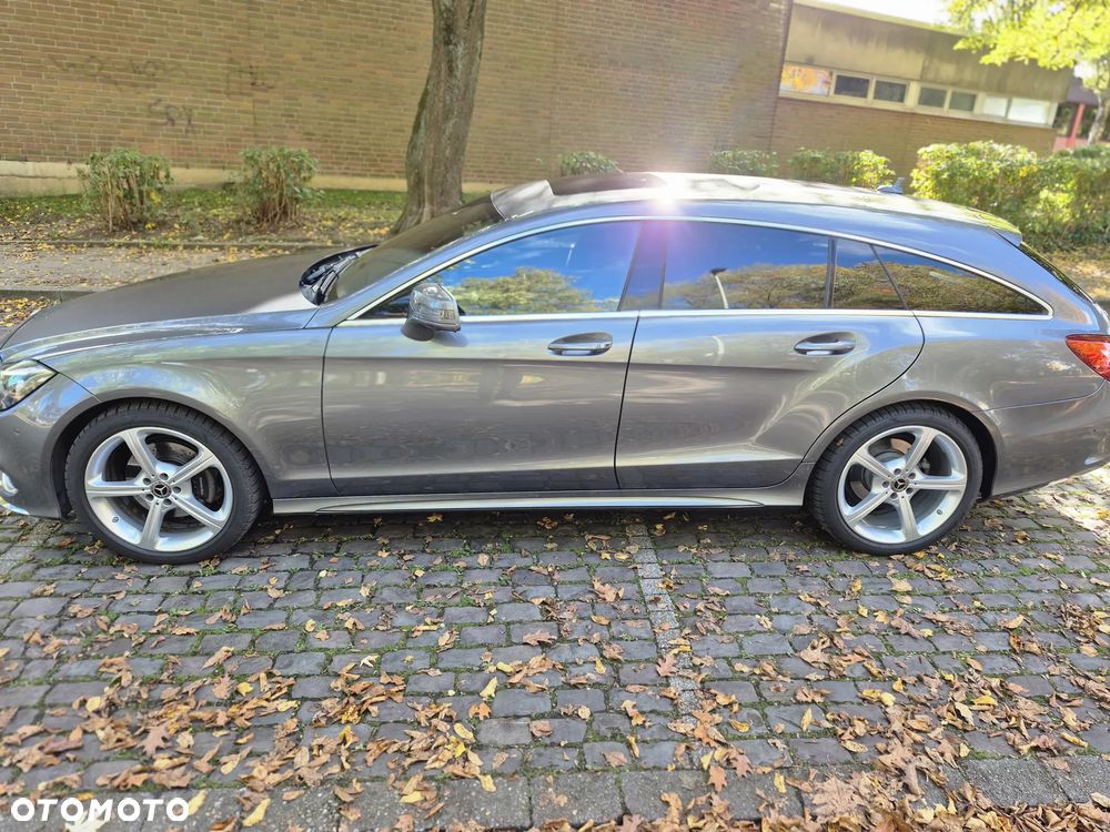 Mercedes-Benz CLS 250 (BT) d 4Matic 7G-TRONIC - 14