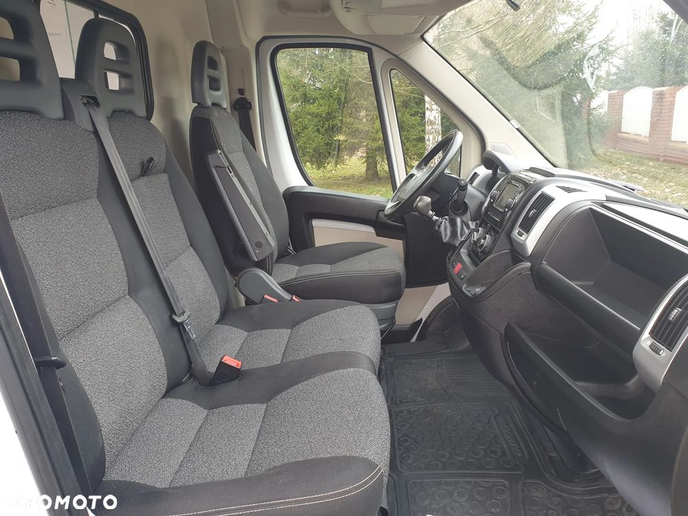 Fiat ducato 2.3 multijet 150 - 13