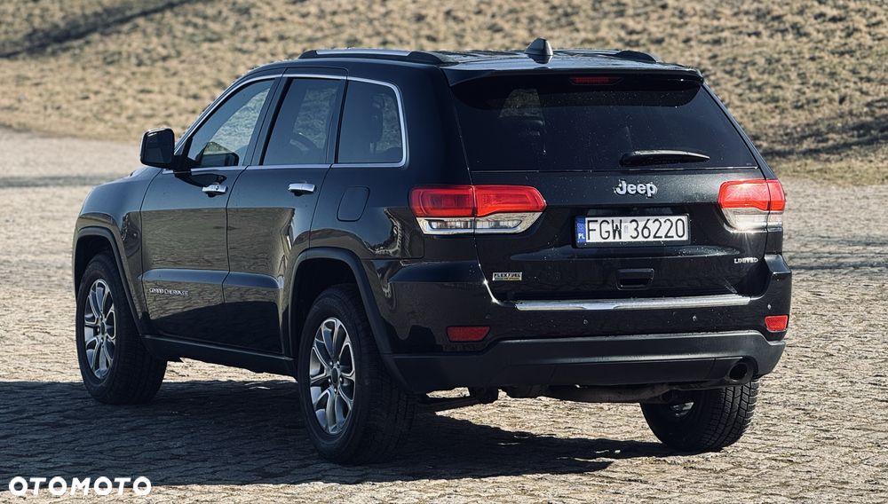 Jeep Grand Cherokee - 7