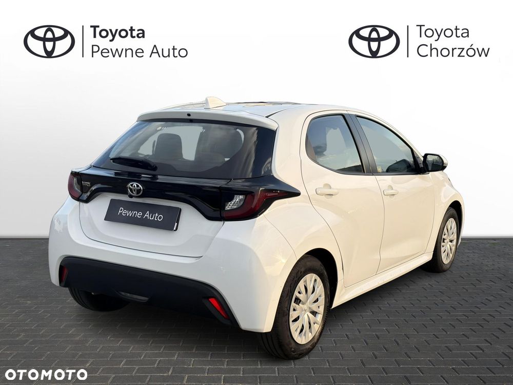 Toyota Yaris - 6