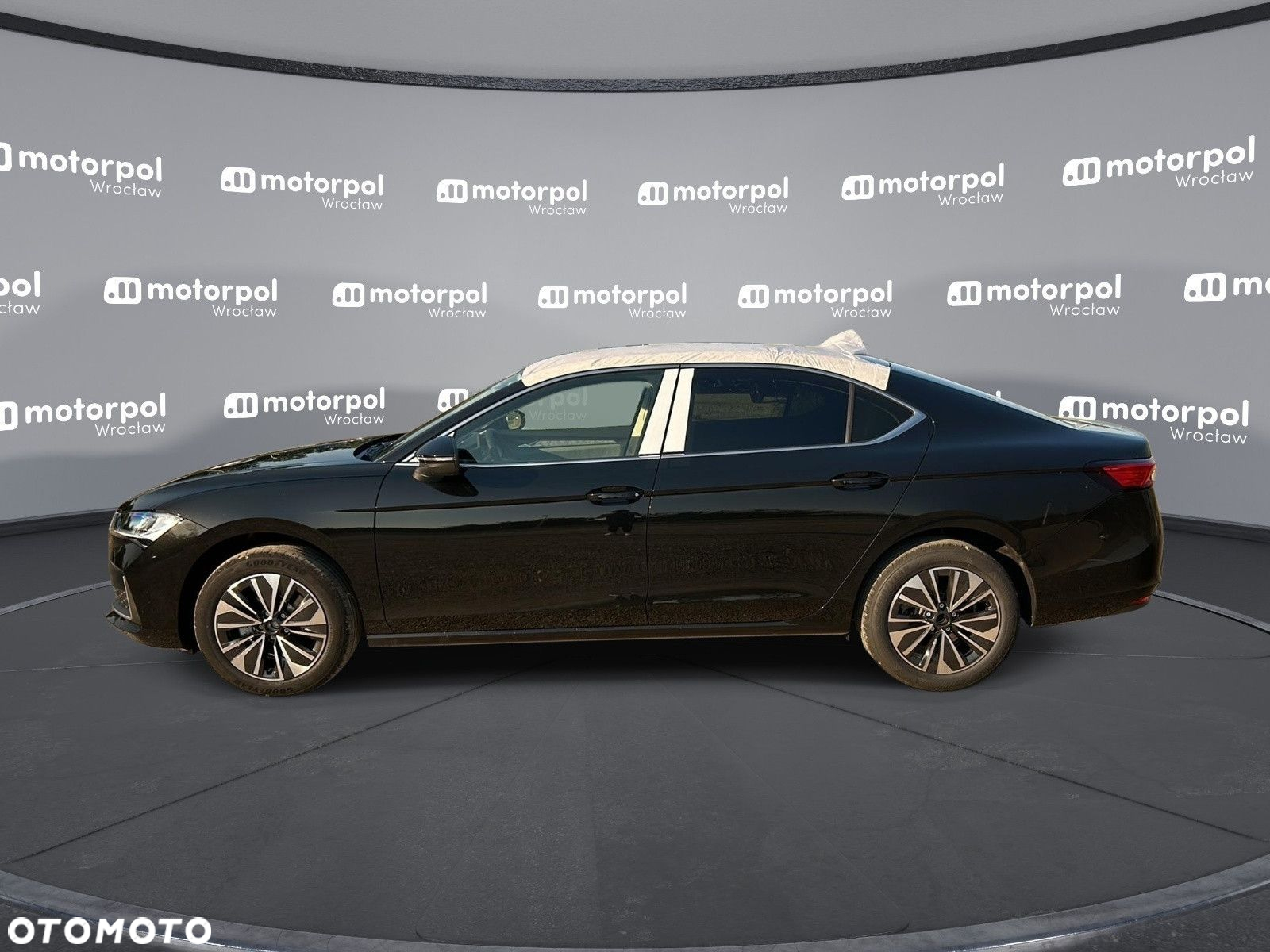 Skoda Superb - 3