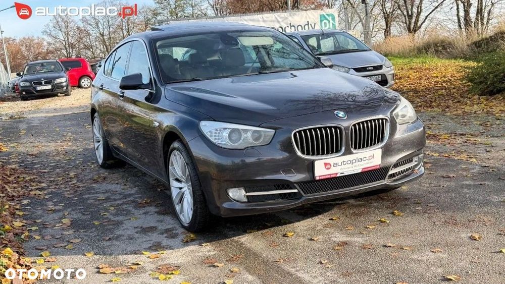 BMW Seria 5 2011