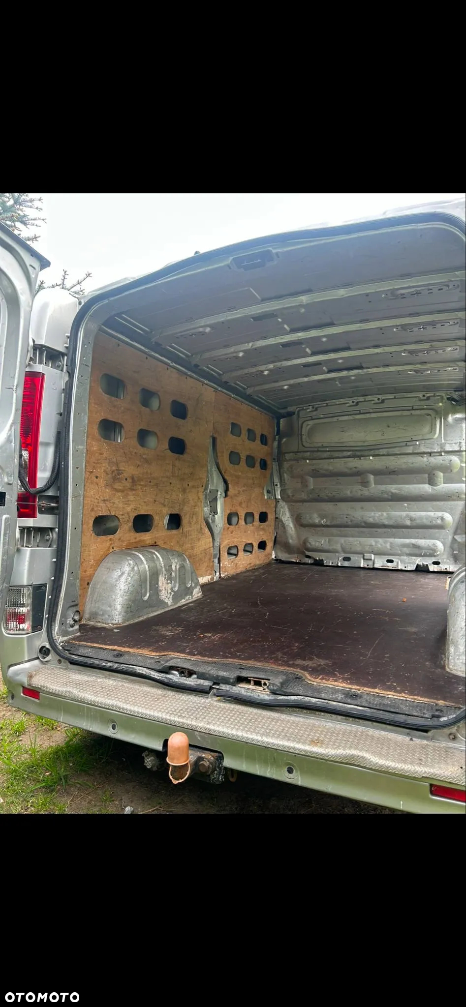 Opel vivaro - 6
