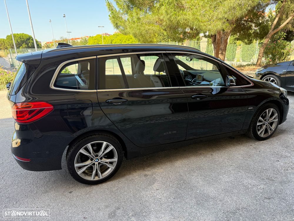 BMW 216 Gran Tourer d Aut. Sport Line - 20