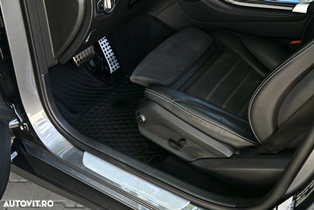 Mercedes-Benz GLC Coupe 220 d 4Matic 9G-TRONIC AMG Line Plus - 17