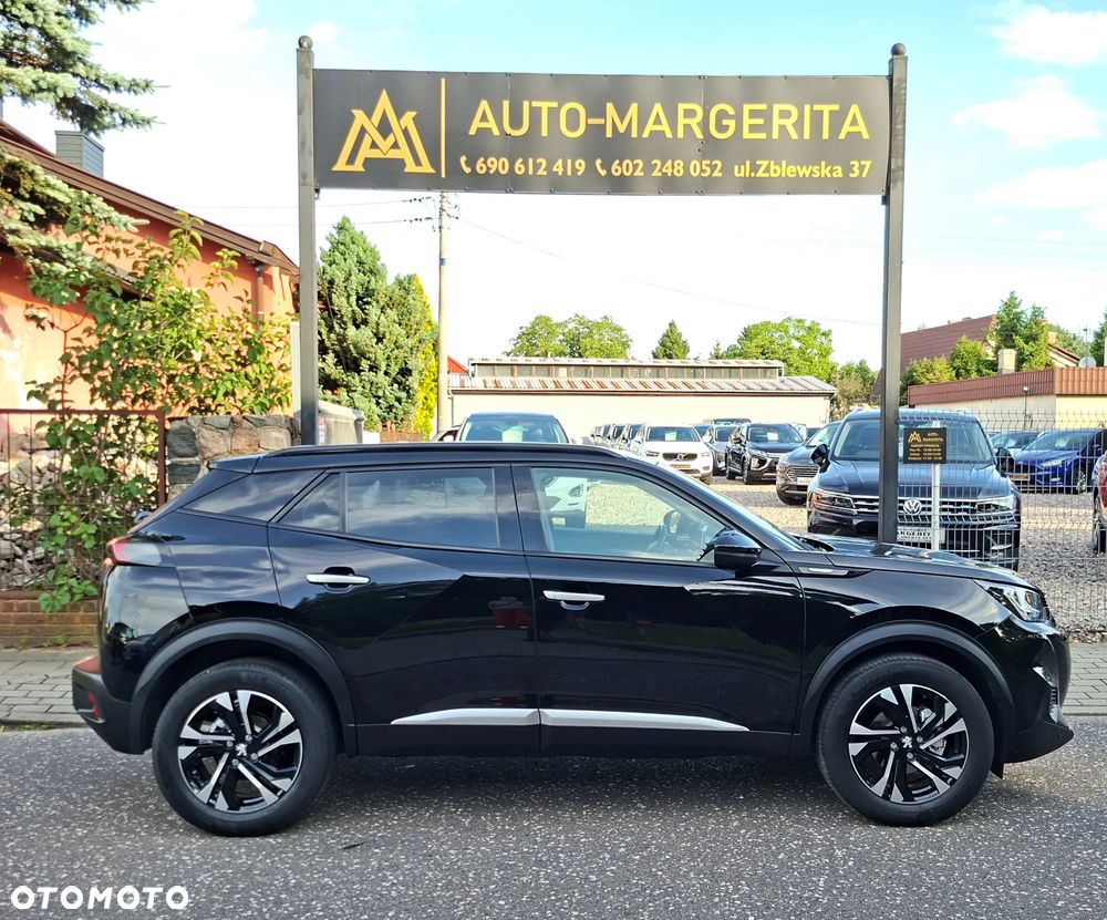 Peugeot 2008 1.2 PureTech Allure Pack S&S - 9
