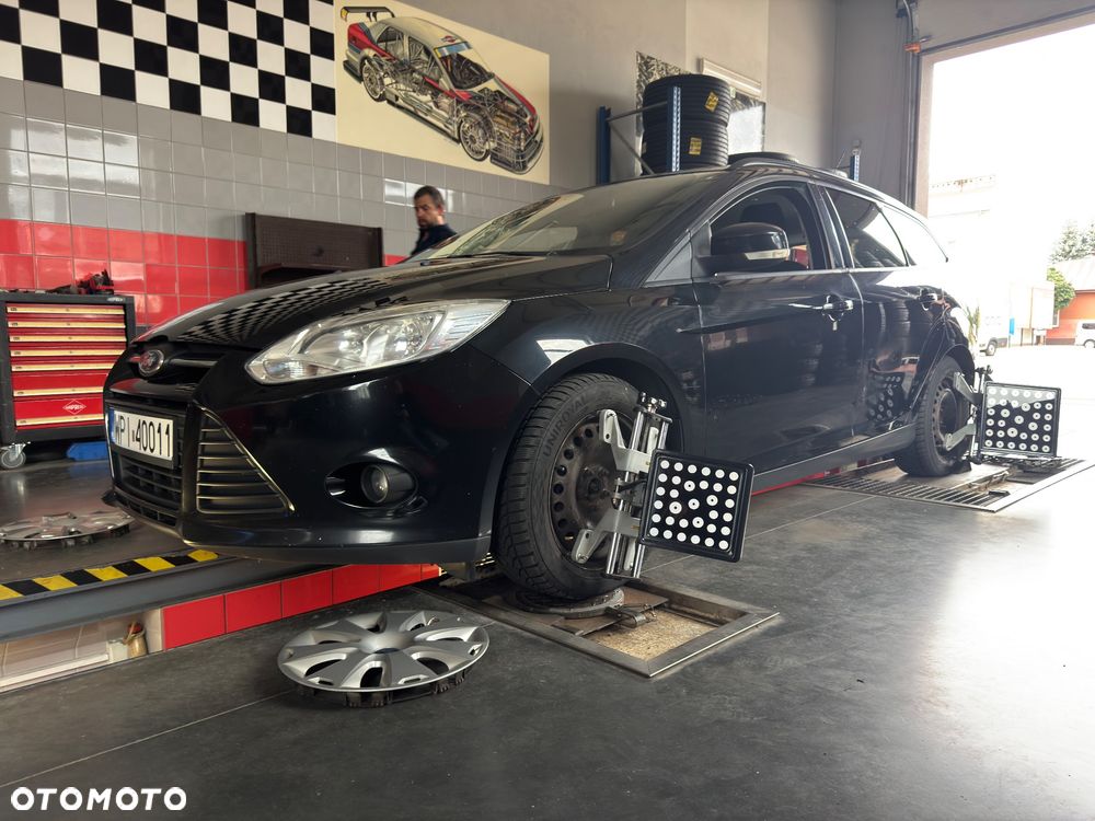 Ford Focus 1.6 TDCi Edition - 16