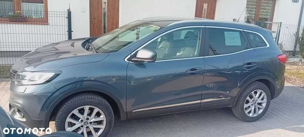 Renault Kadjar 1.2 Energy TCe Intens - 2