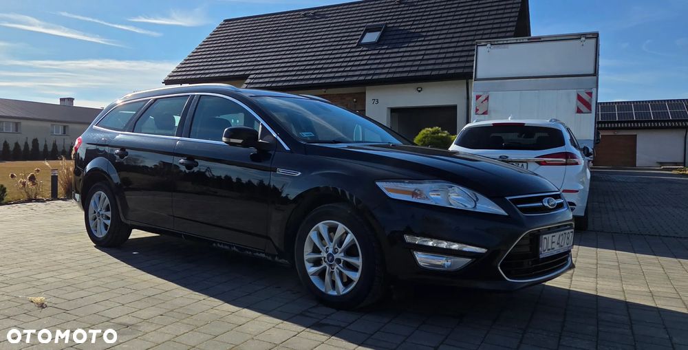 Ford Mondeo 2.0 TDCi Titanium - 2