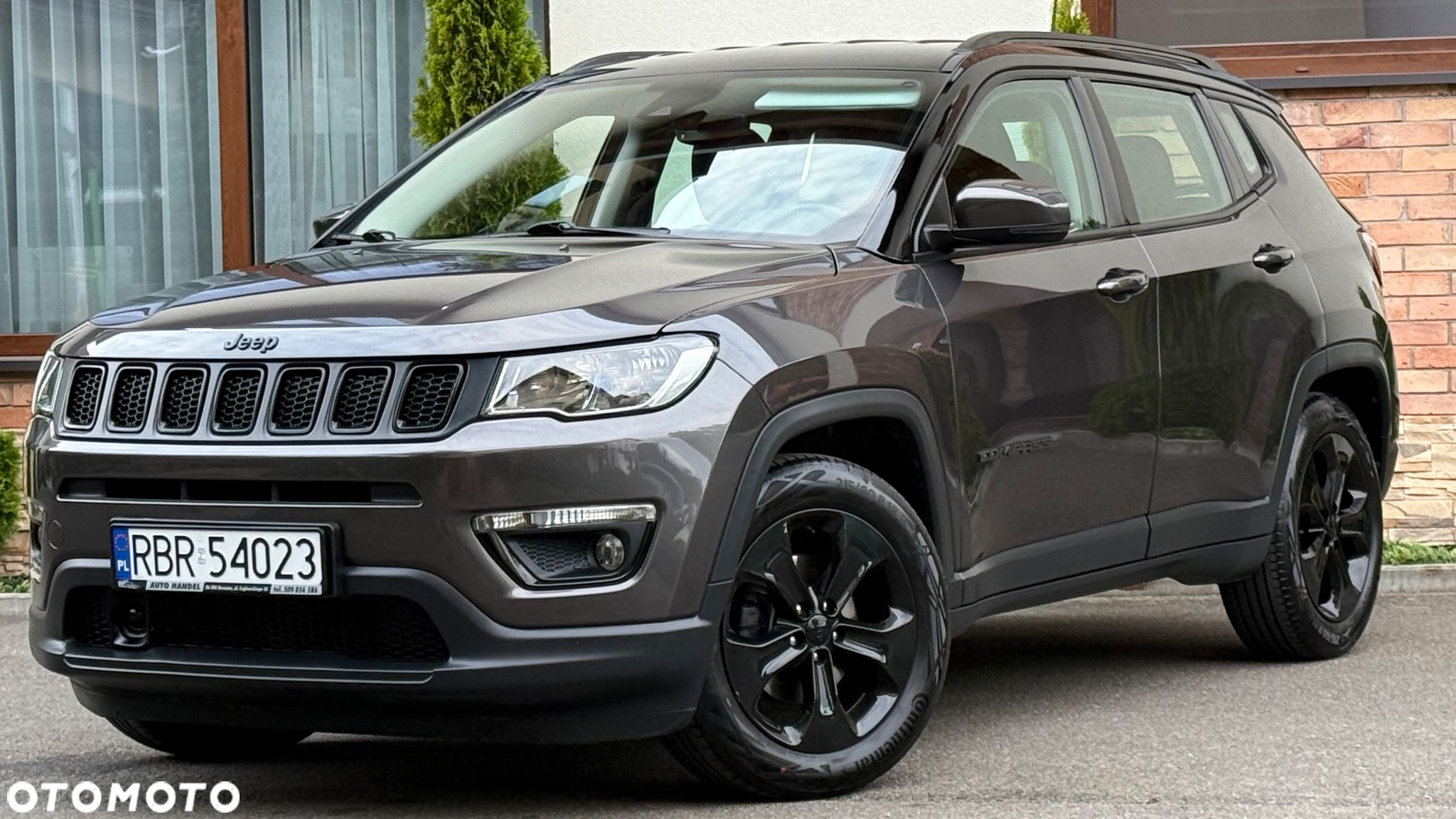 Jeep Compass 1.4 TMair Night Eagle FWD S&S - 4
