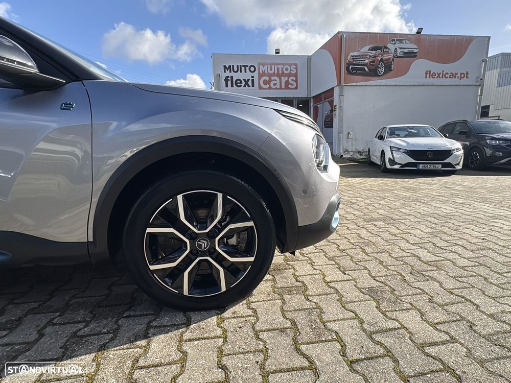 Citroën e-C4 50 kWh Feel Pack - 10