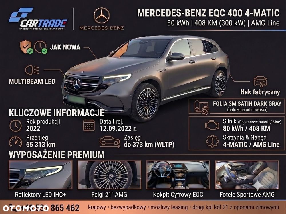 Mercedes-Benz EQC - 26