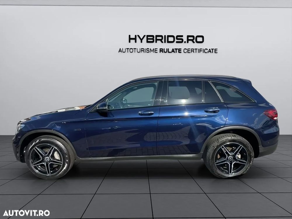 Mercedes-Benz GLC 300 de 4Matic 9G-TRONIC AMG Line - 7