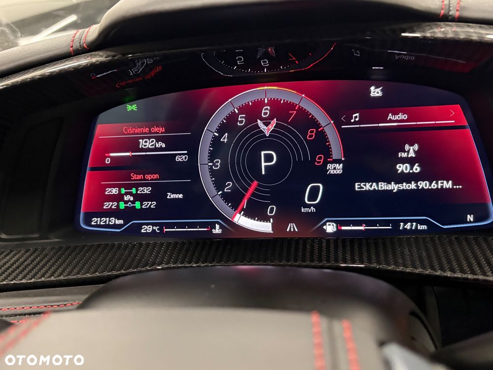 Chevrolet Corvette Z06 3LZ 6.2 V8 Automatik - 36
