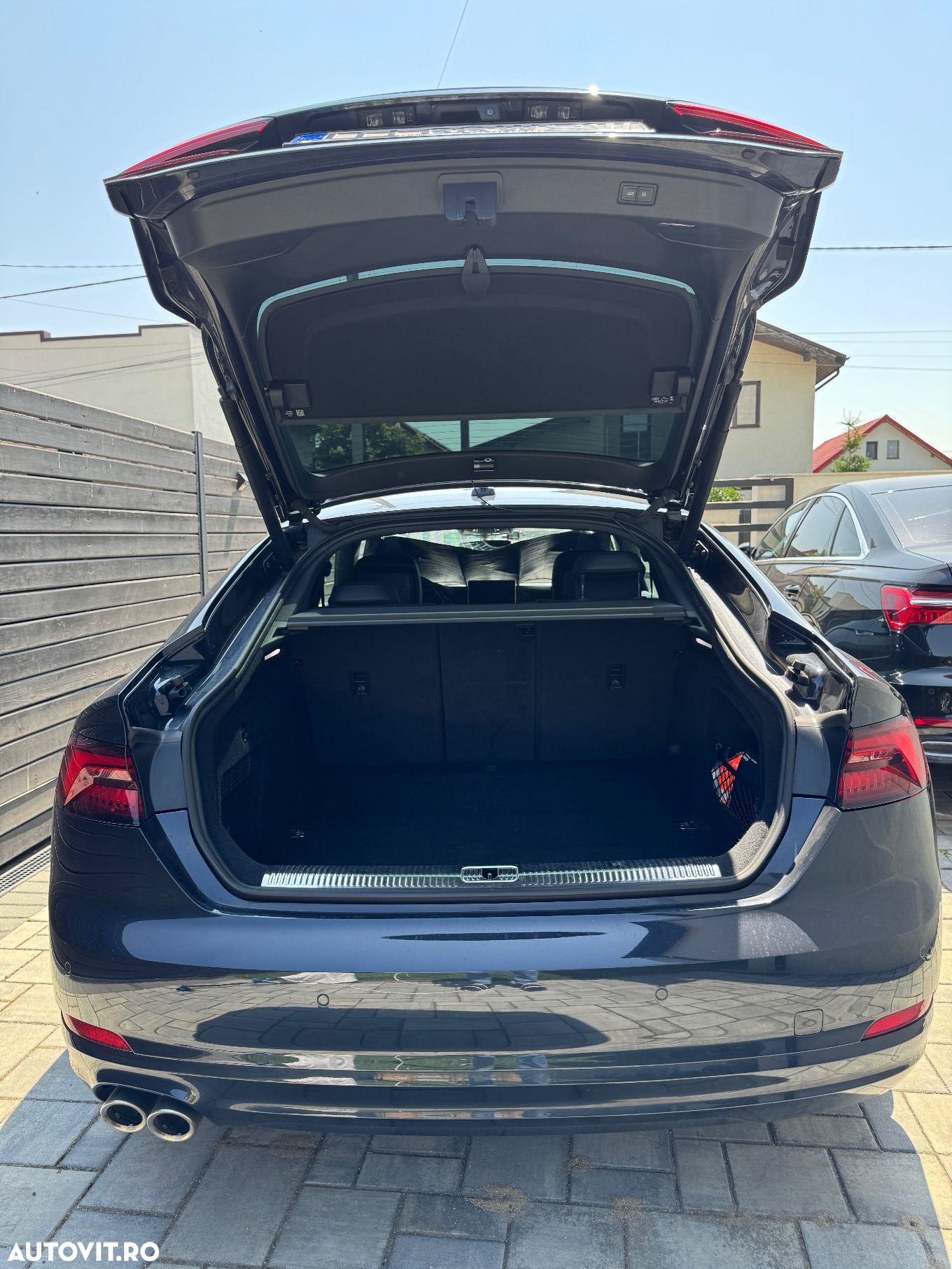 Audi A5 Sportback 40 TDI S tronic - 3