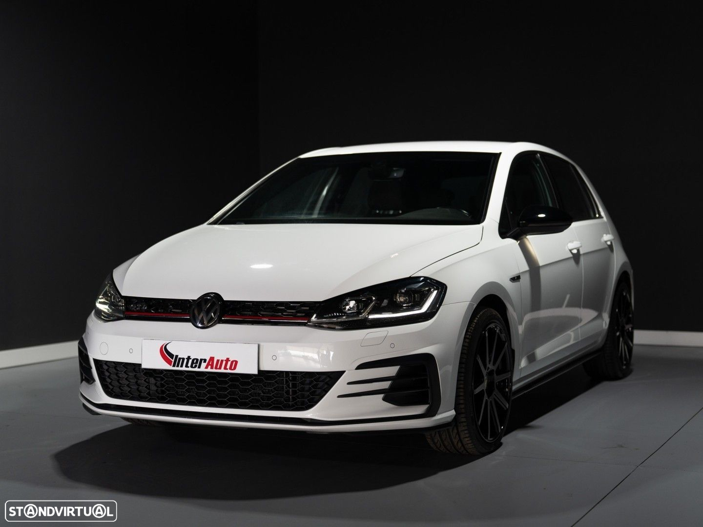 VW Golf 2.0 TDI GTD - 23