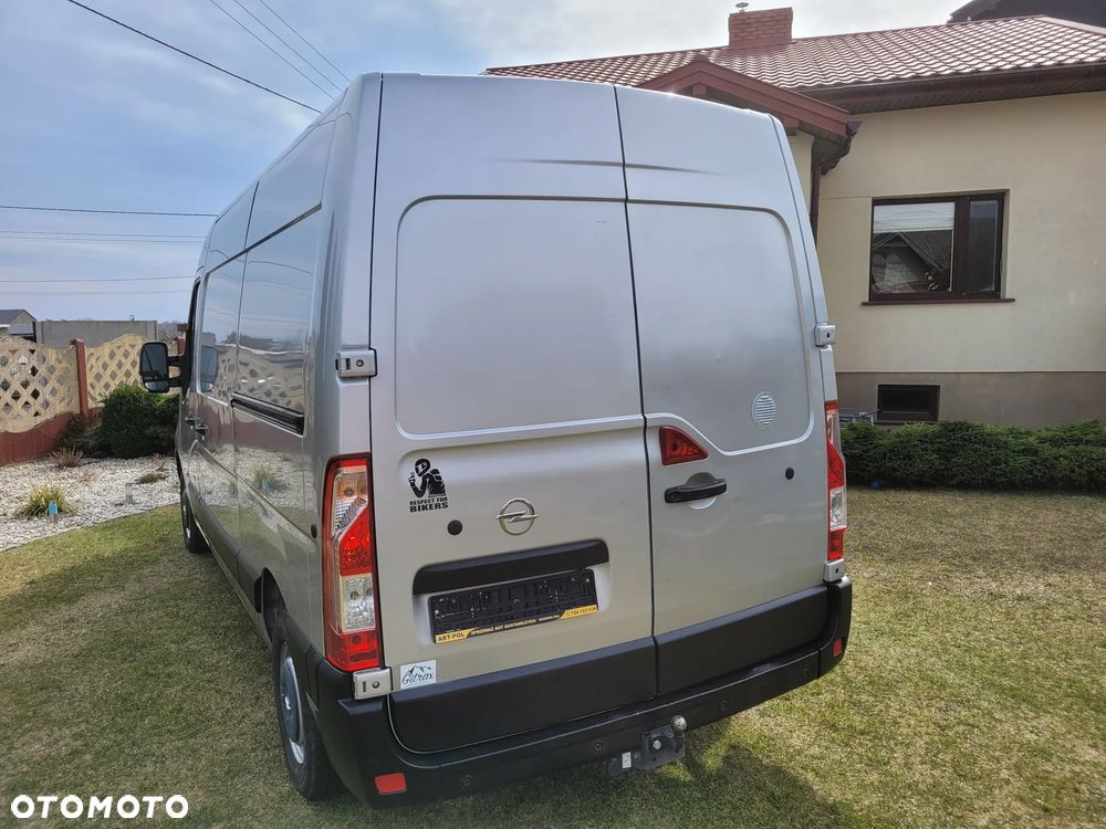 Opel MOVANO - 9