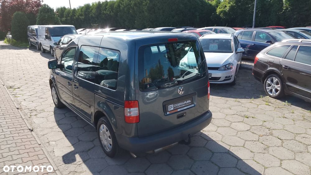 Volkswagen Caddy 2.0 Life Family (5-Si.) - 33