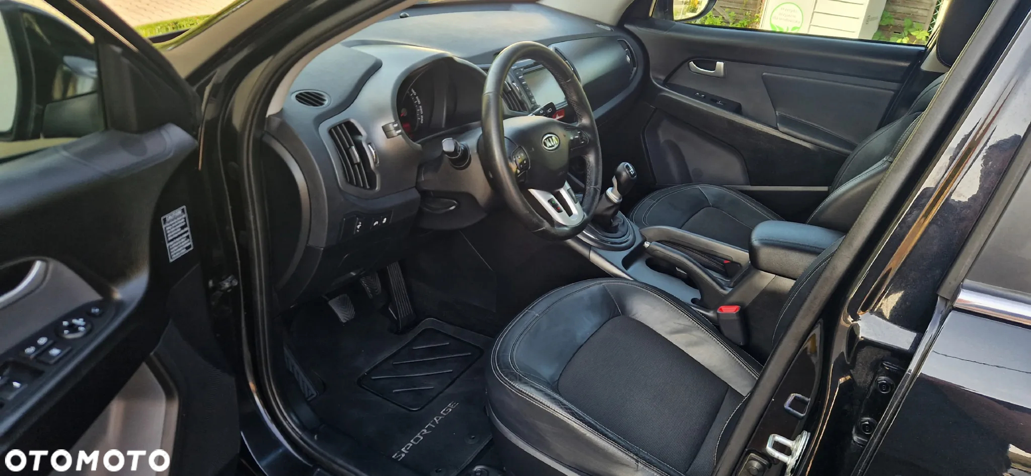 Kia Sportage 1.7 CRDI XL 2WD - 27