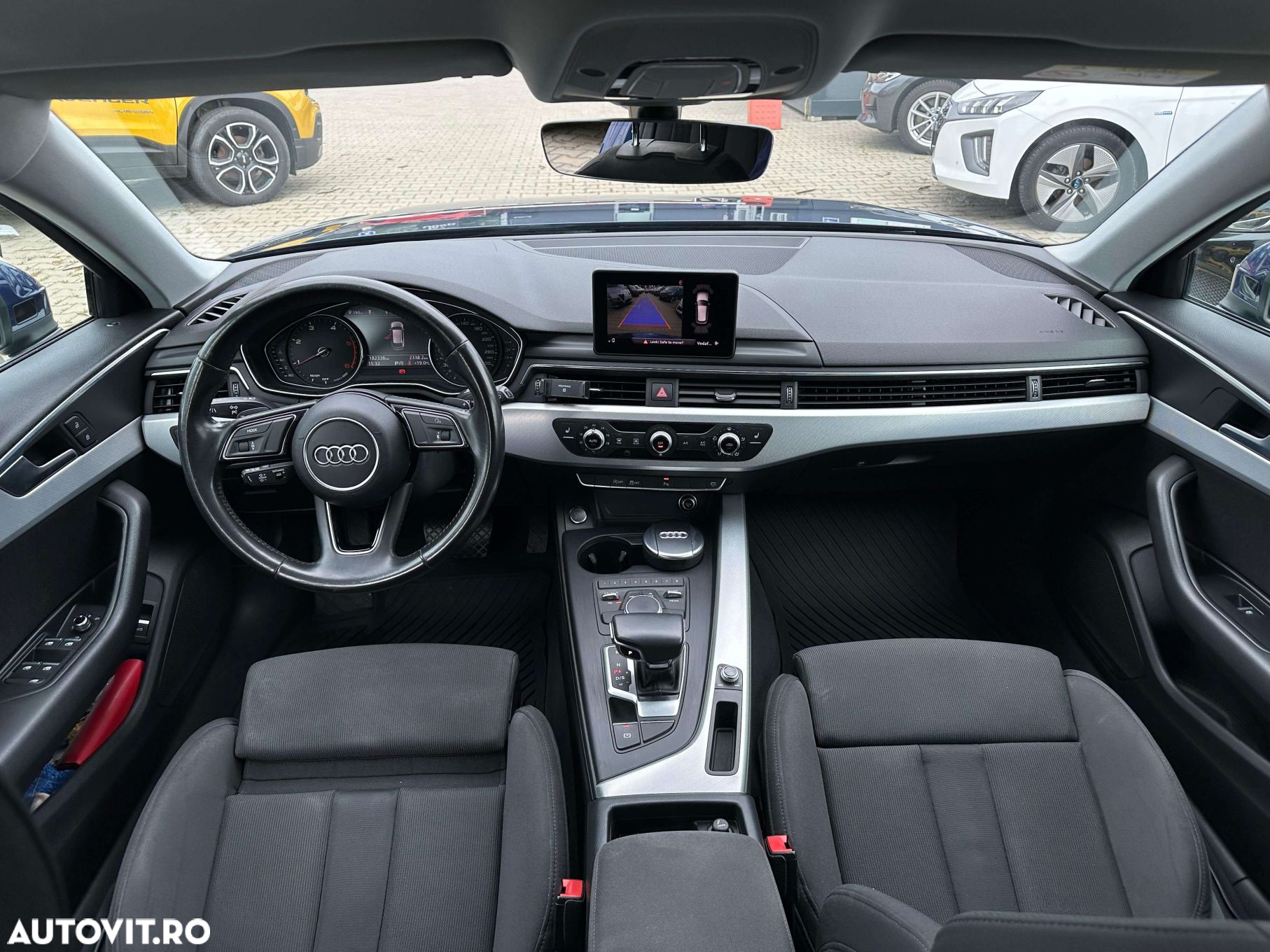 Audi A4 - 12
