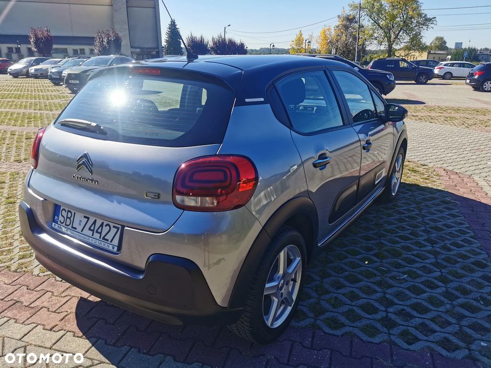 Citroen C3 2022 photo 3