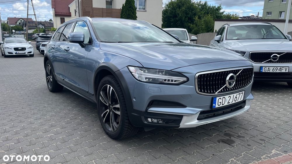 Volvo V90 Cross Country B5 B AWD Geartronic Pro - 3