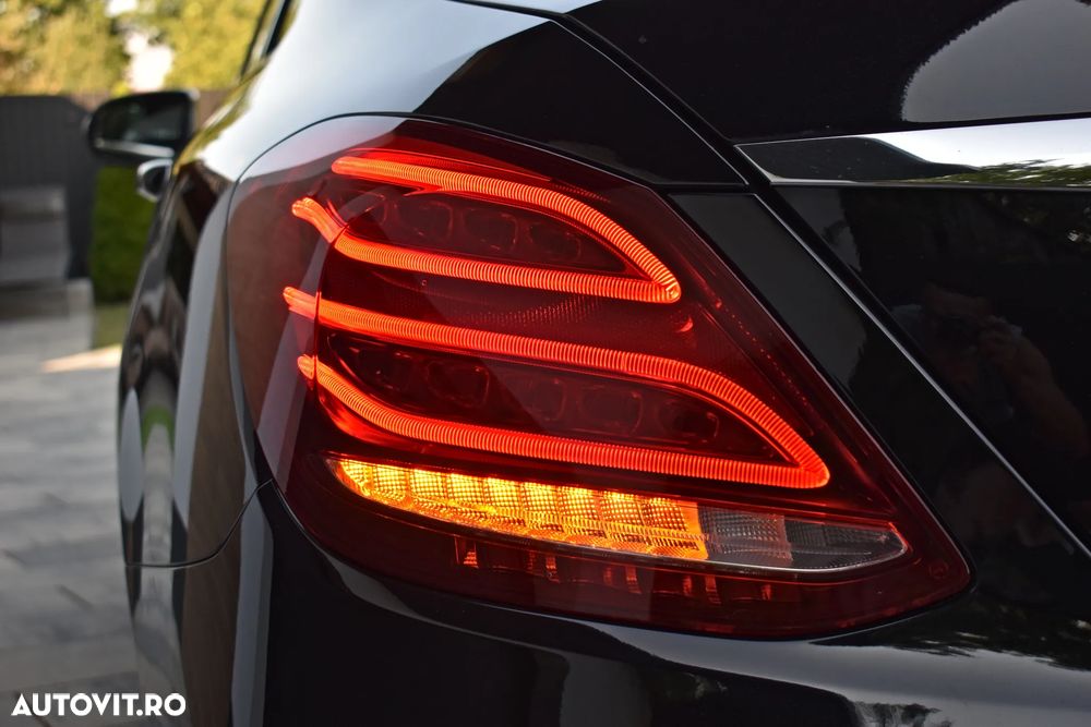 Mercedes-Benz C - 26