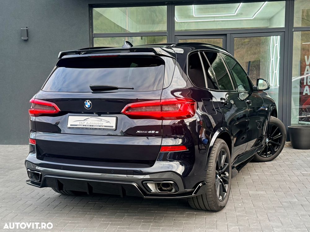 BMW X5 xDrive45e - 15