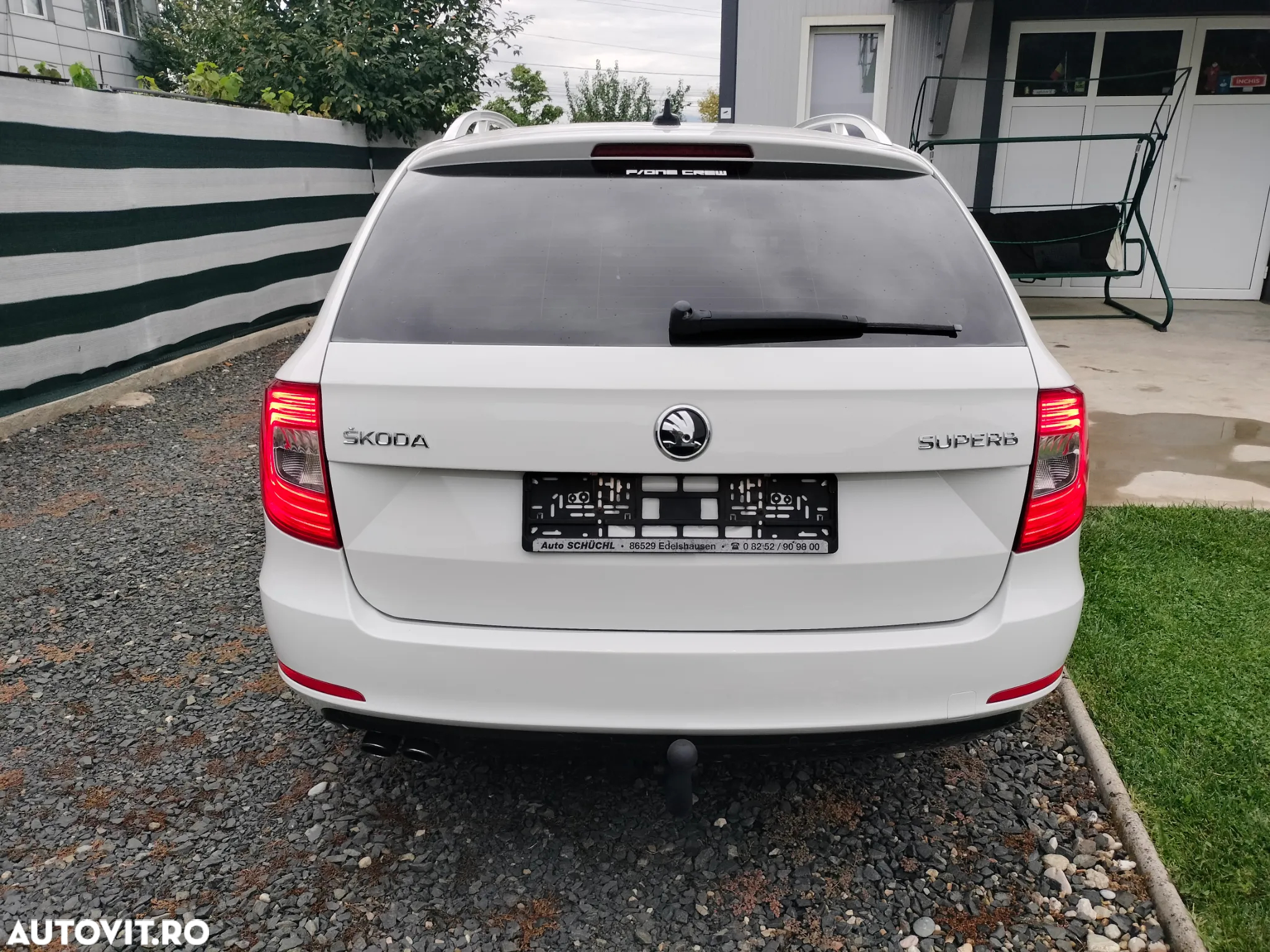 Skoda Superb 2.0 TDI DSG FAMILY - 15