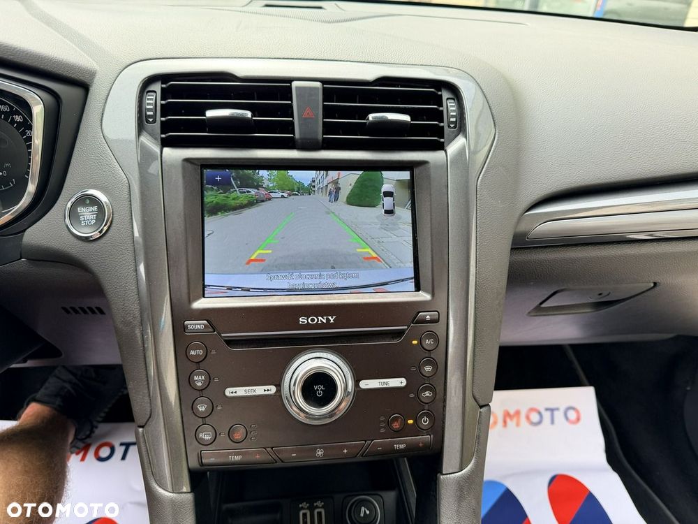 Ford Mondeo - 33