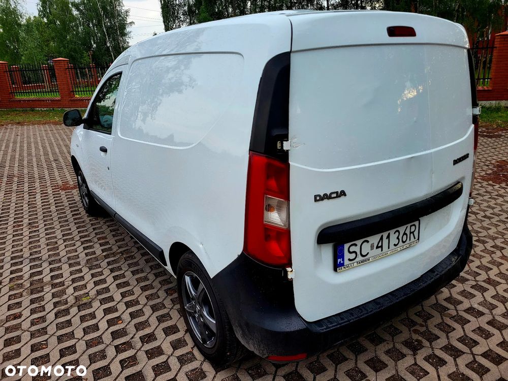 Dacia Dokker - 6