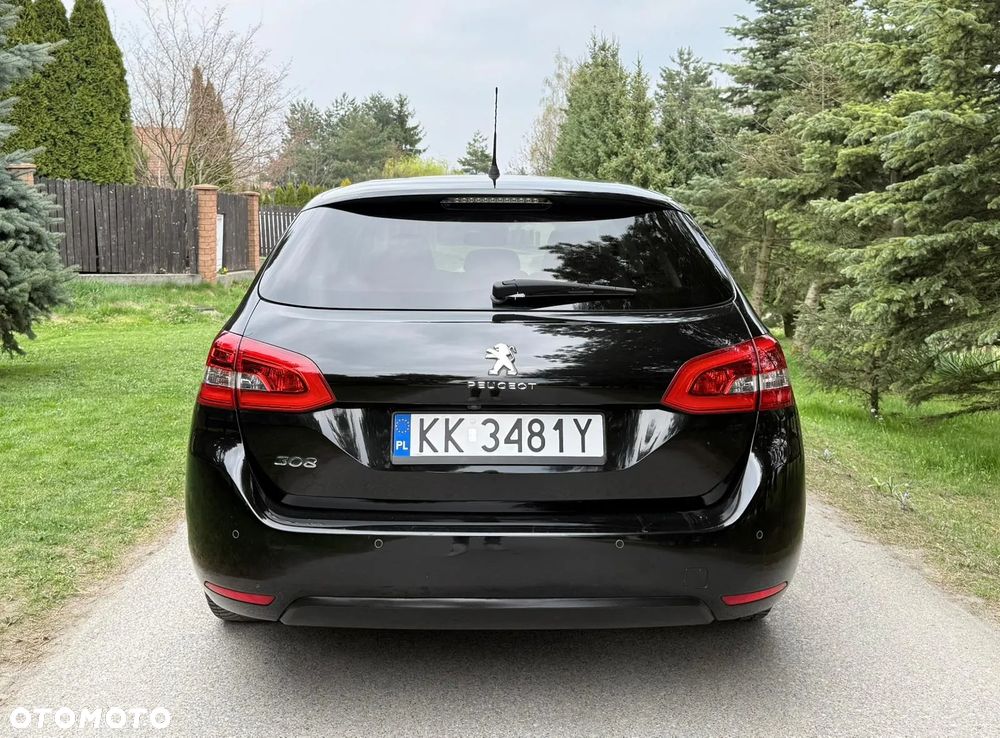 Peugeot 308 BlueHDi 120 Stop & Start Niveau 2 Business-Line - 8