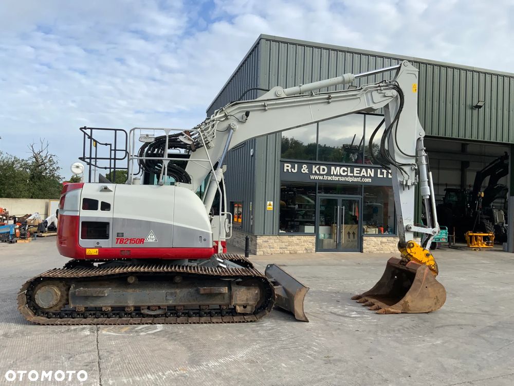 Takeuchi TB2150 - 10