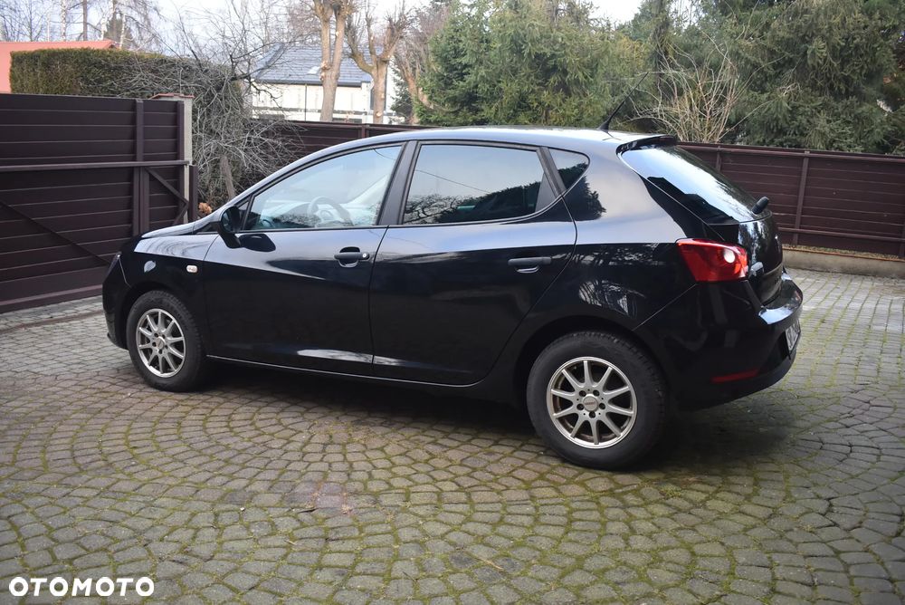 Seat Ibiza - 5
