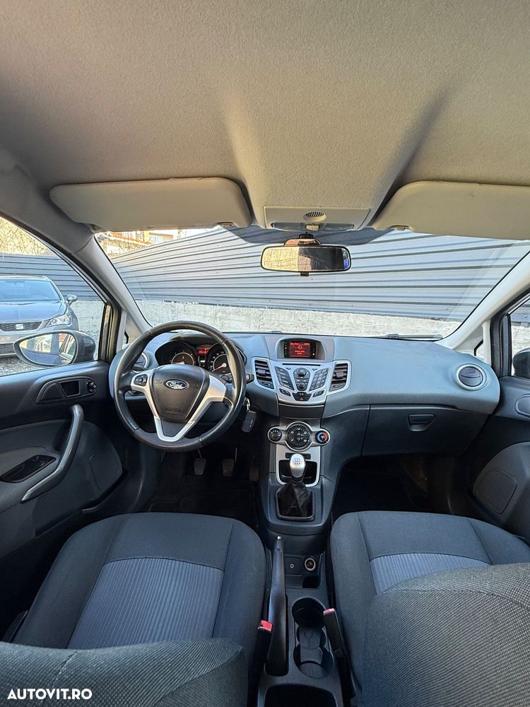 Ford Fiesta 1.6 TDCI Econetic Trend - 5