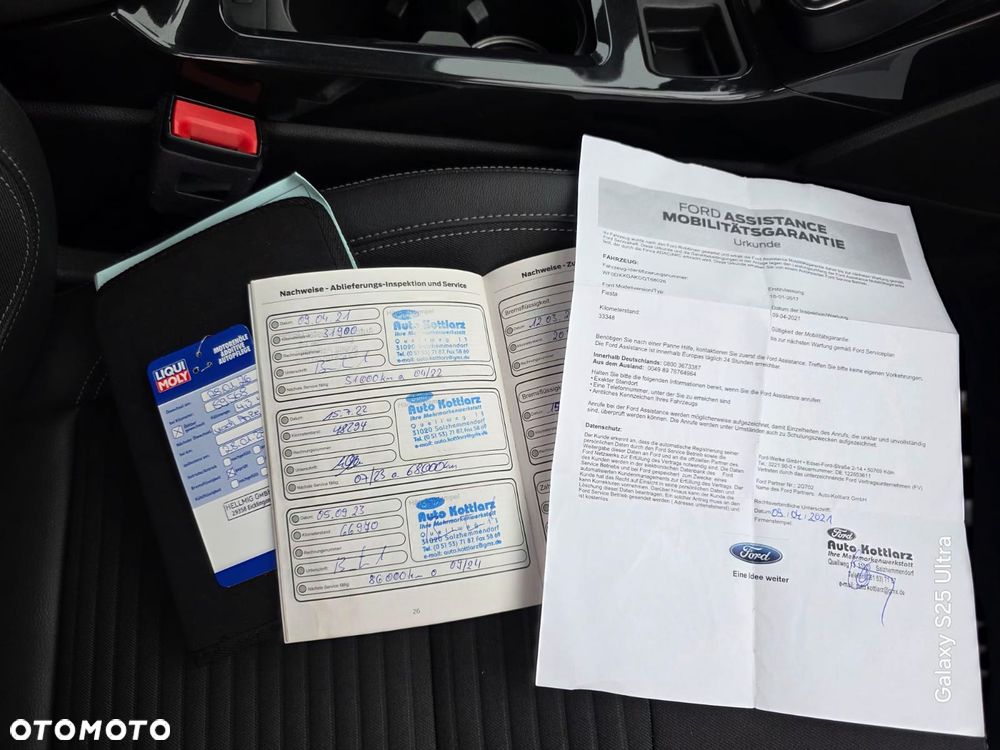 Ford Kuga 1.5 EcoBoost 2x4 Individual - 33