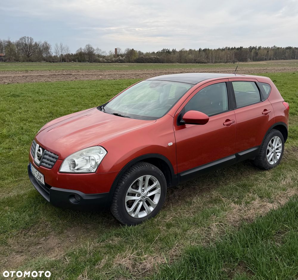 Nissan Qashqai - 3