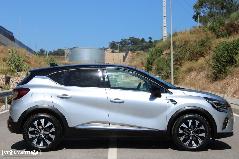 Renault Captur 1.0 TCe Techno Bi-Fuel - 13