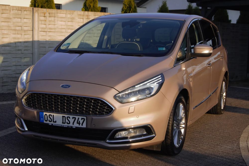 Ford S-Max 2.0 TDCi Vignale PowerShift - 16