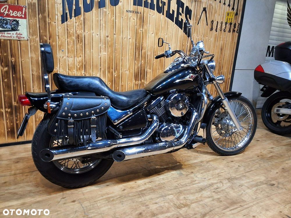 Kawasaki Vulcan - 10