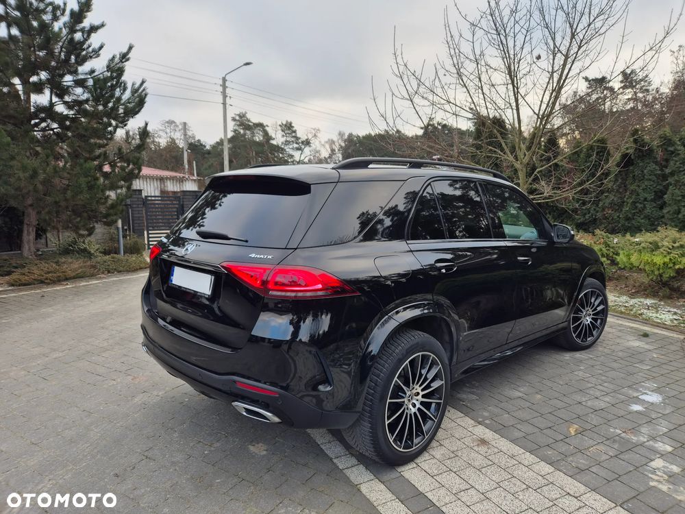 Mercedes-Benz GLE - 19