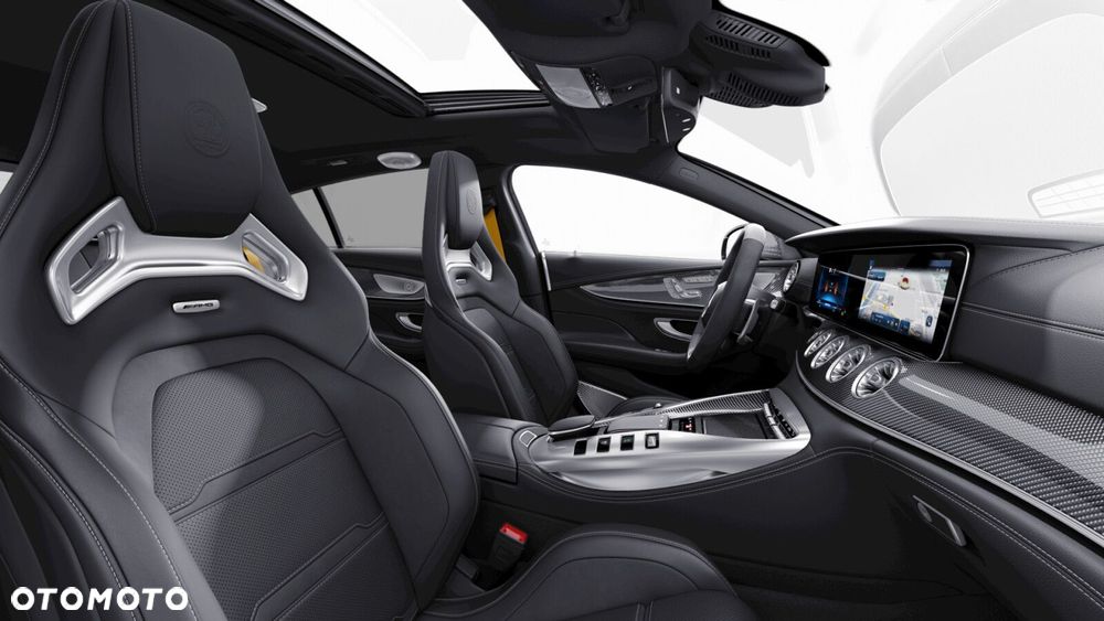 Mercedes-Benz AMG GT - 7